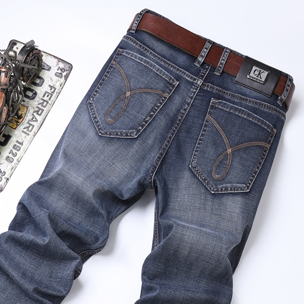 ブランドジーンズ内部構造